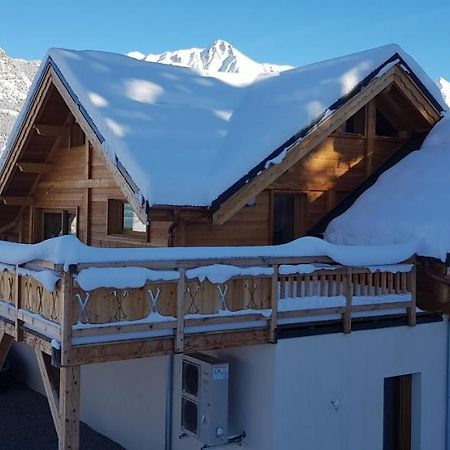 Chalet 19 Personnes Le Petit Mozart Villa Лез Ор Екстериор снимка