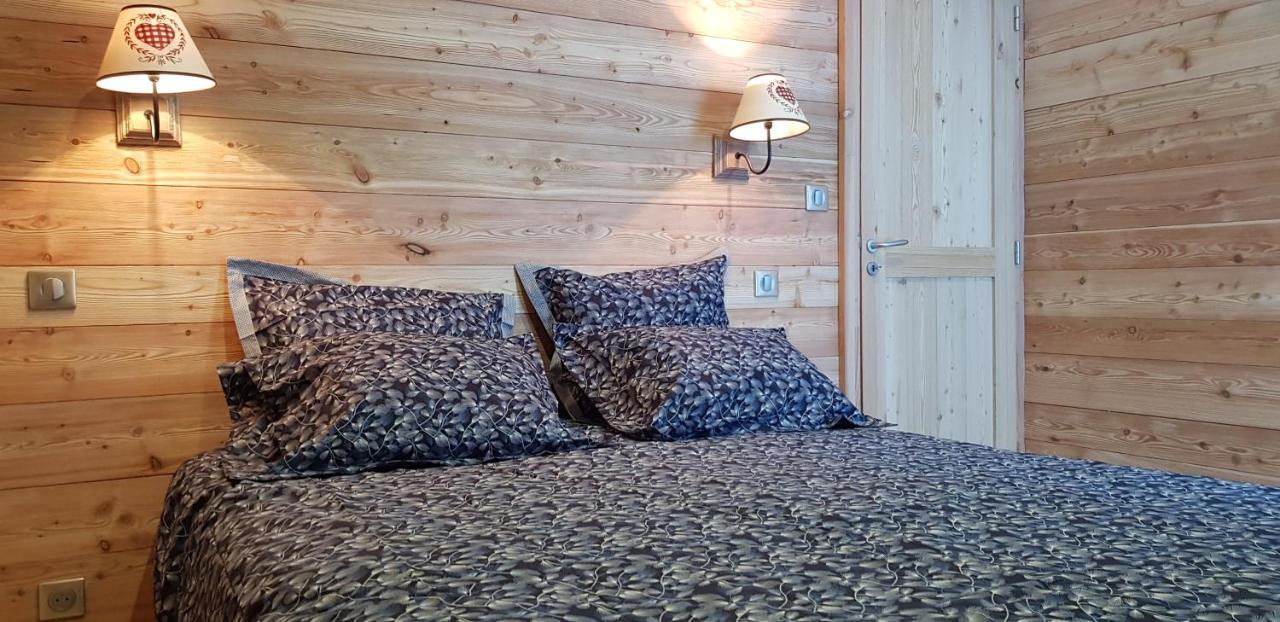 Chalet 19 Personnes Le Petit Mozart Villa Лез Ор Екстериор снимка