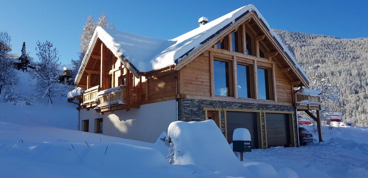 Chalet 19 Personnes Le Petit Mozart Villa Лез Ор Екстериор снимка