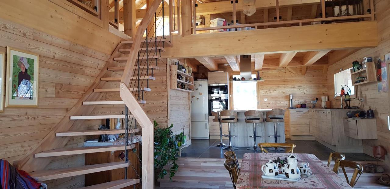 Chalet 19 Personnes Le Petit Mozart Villa Лез Ор Екстериор снимка