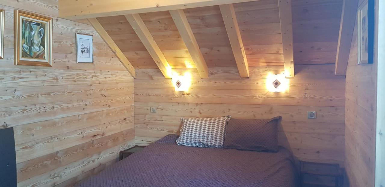 Chalet 19 Personnes Le Petit Mozart Villa Лез Ор Екстериор снимка