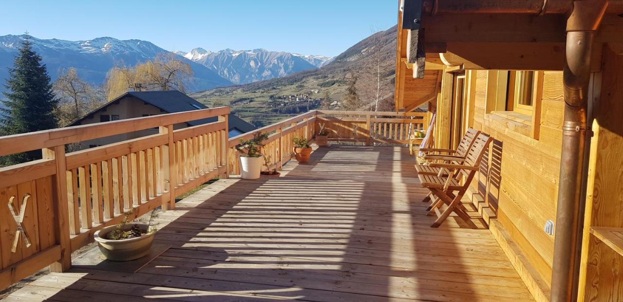 Chalet 19 Personnes Le Petit Mozart Villa Лез Ор Екстериор снимка